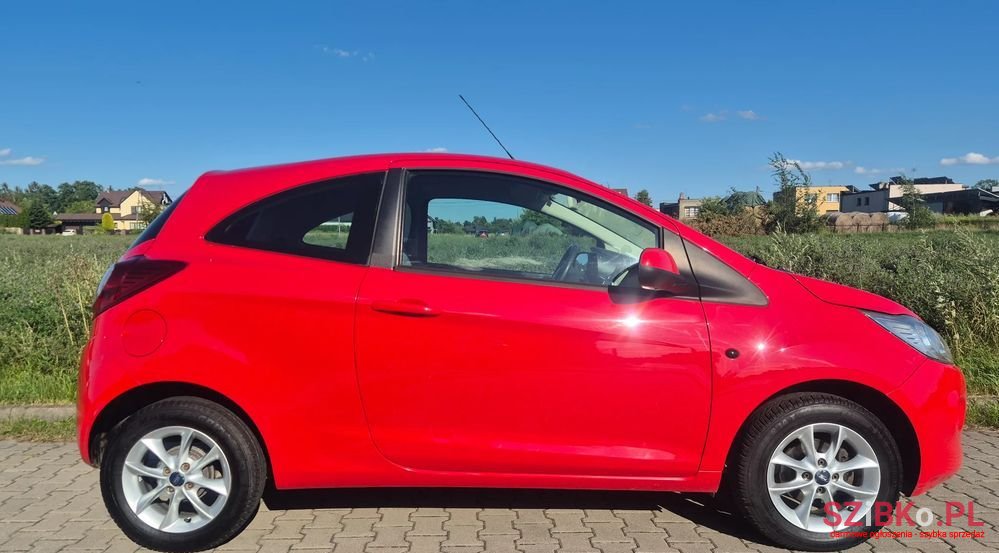 2013' Ford Ka photo #3