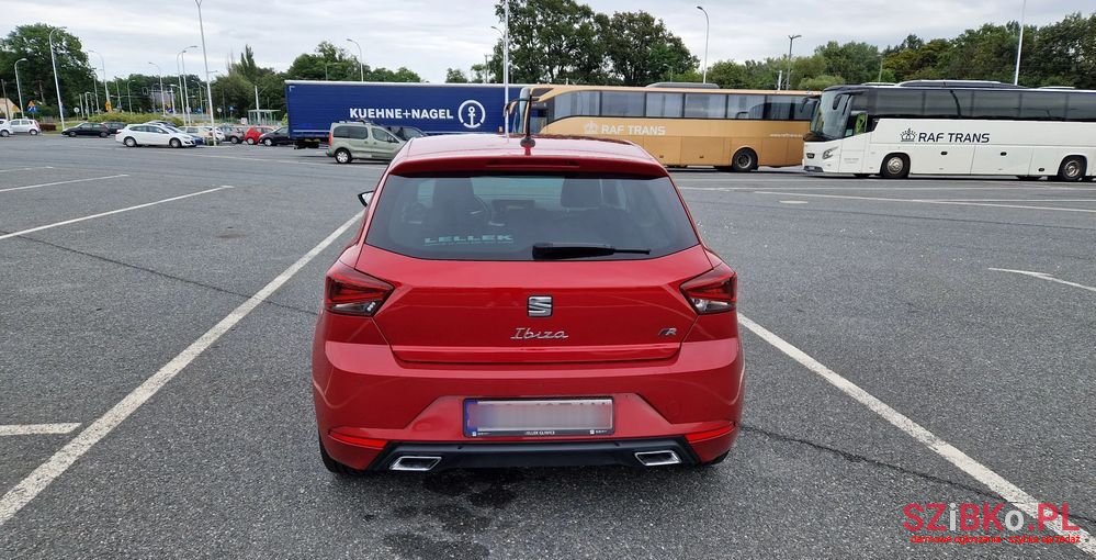2022' SEAT Ibiza 1.0 Tsi Fr S&S photo #6