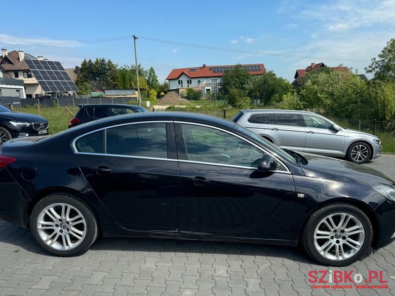2009' Opel Insignia 1.8 Active photo #4