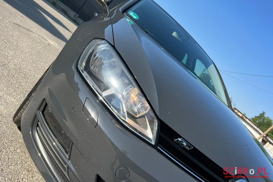 2014' Volkswagen Golf photo #5