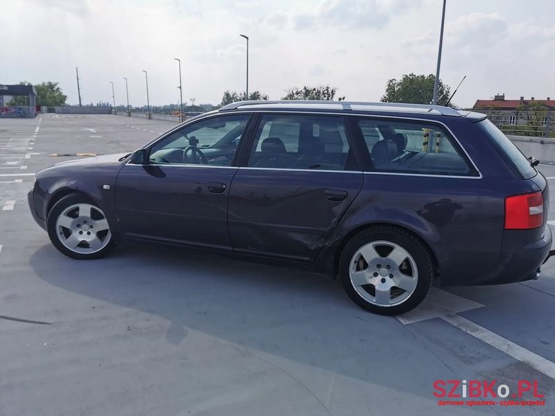 2002' Audi A6 photo #6
