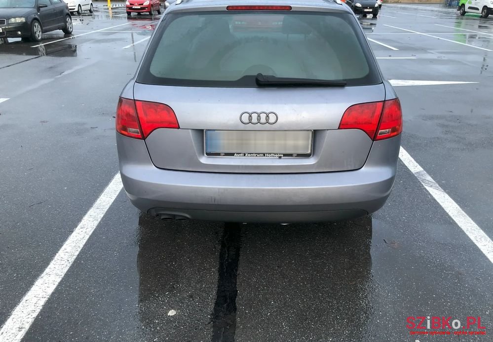 2005' Audi A4 Avant photo #4