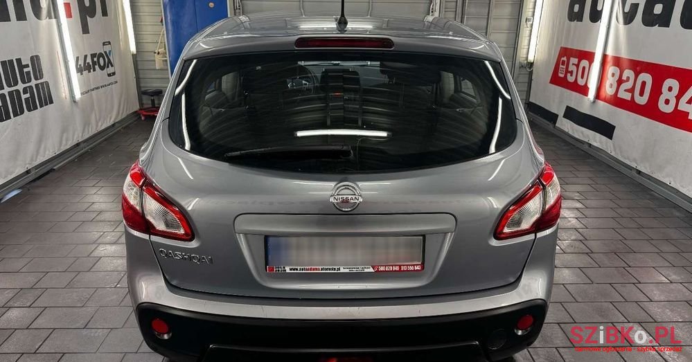 2010' Nissan Qashqai photo #6