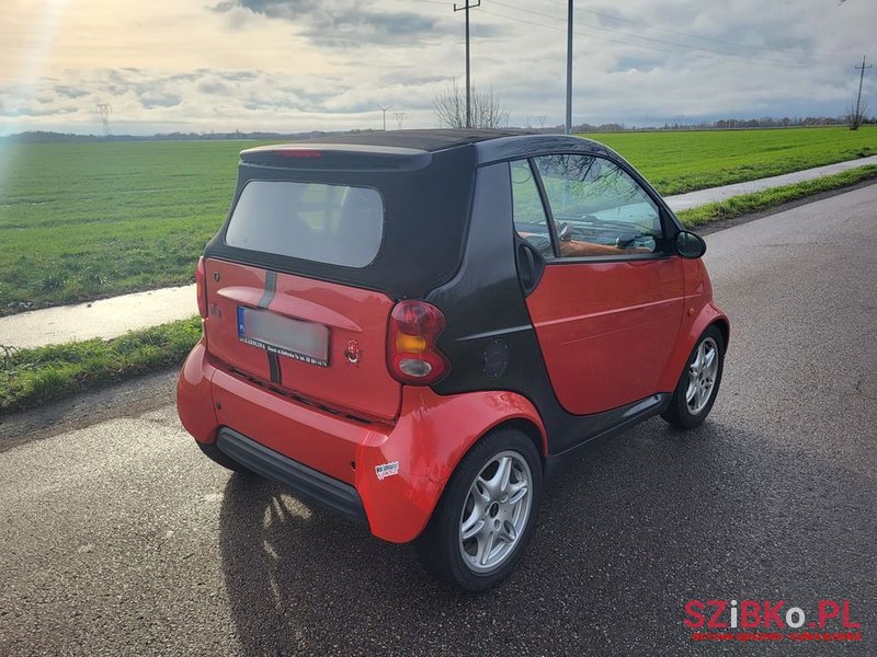 2000' Smart Fortwo & Passion photo #3