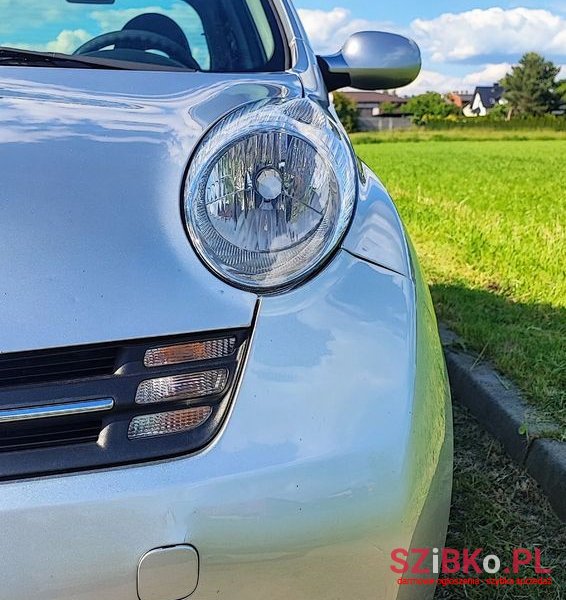 2004' Nissan Micra 1.2 Visia photo #4