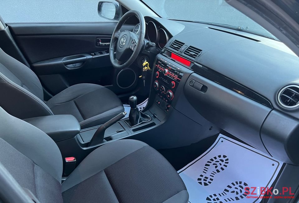 2010' Mazda 3 photo #6