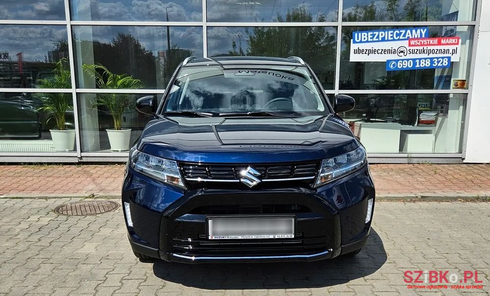 2024' Suzuki Vitara photo #1