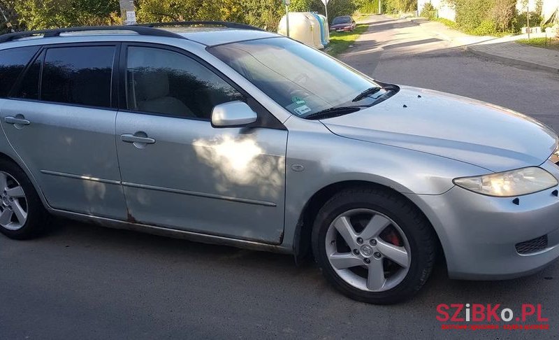 2005' Mazda 6 photo #3