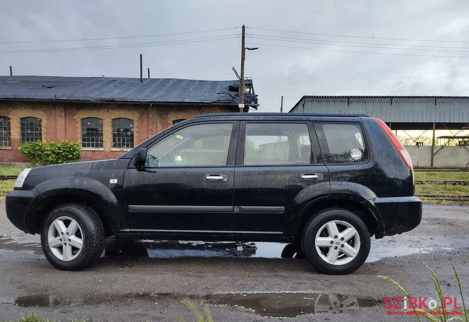 2003' Nissan X-Trail photo #5