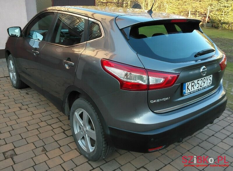 2014' Nissan Qashqai photo #2