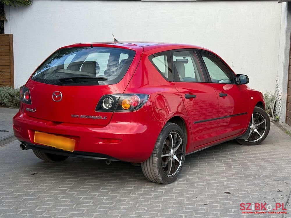 2007' Mazda 3 photo #3