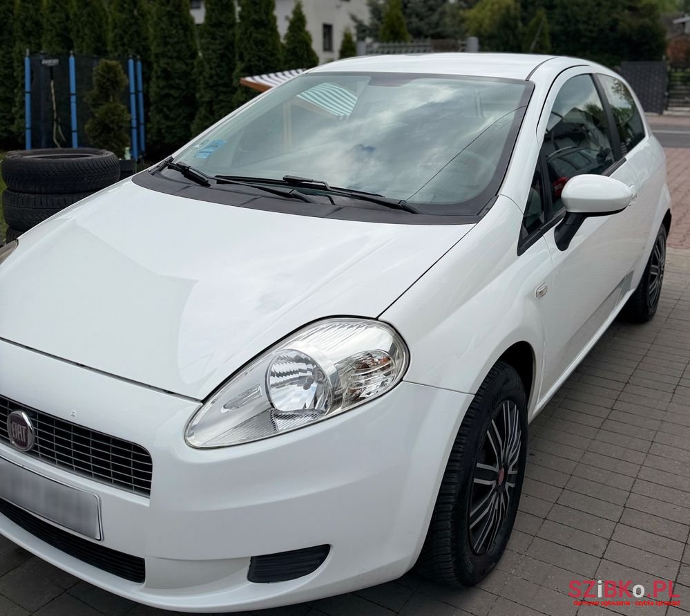 2009' Fiat 500 1.2 8V Riva photo #1