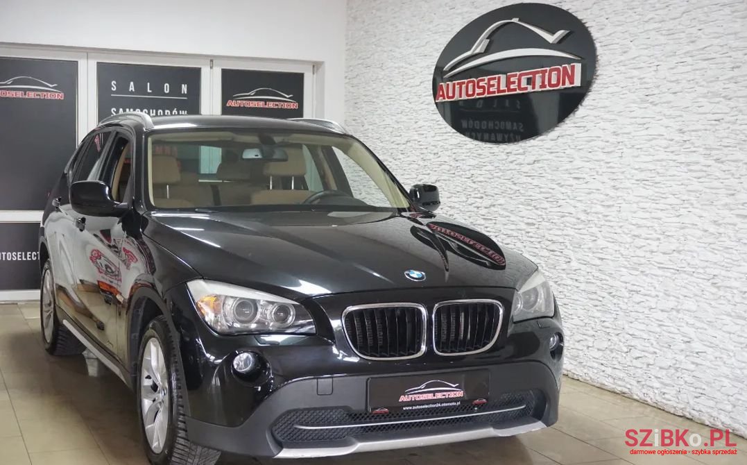 2011' BMW X1 photo #5