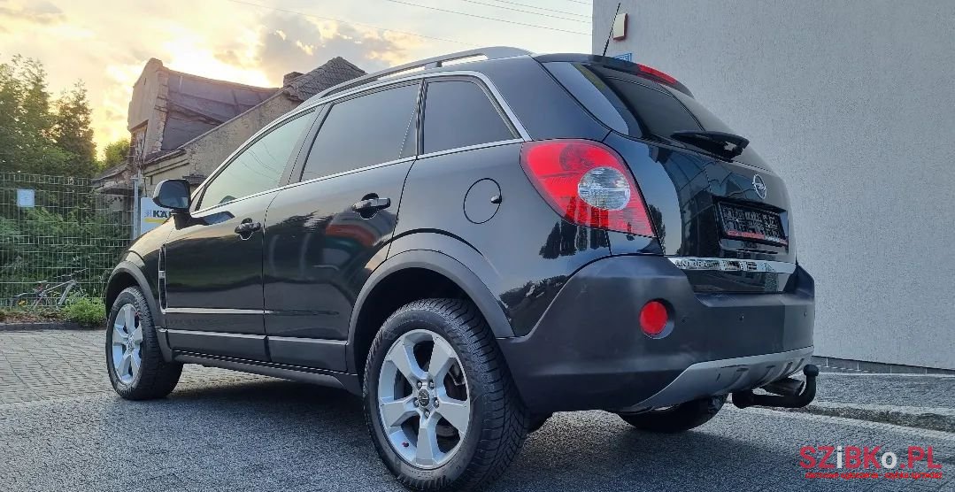 2009' Opel Antara photo #4