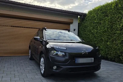 2015' Citroen C4 Cactus