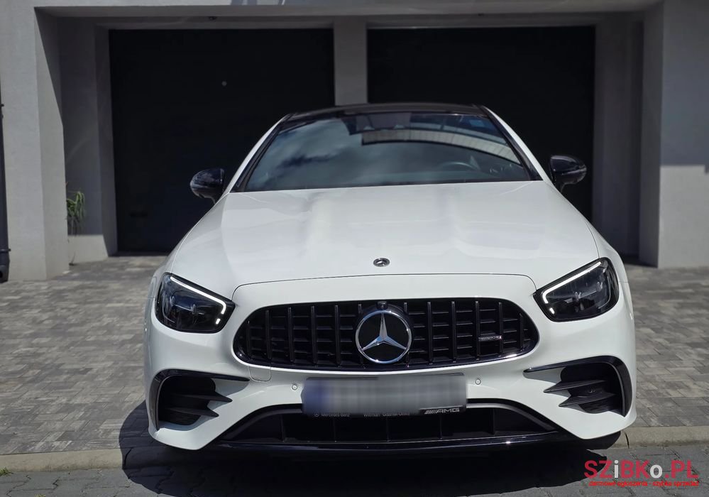 2022' Mercedes-Benz E-Class Amg 53 4-Matic+ photo #2