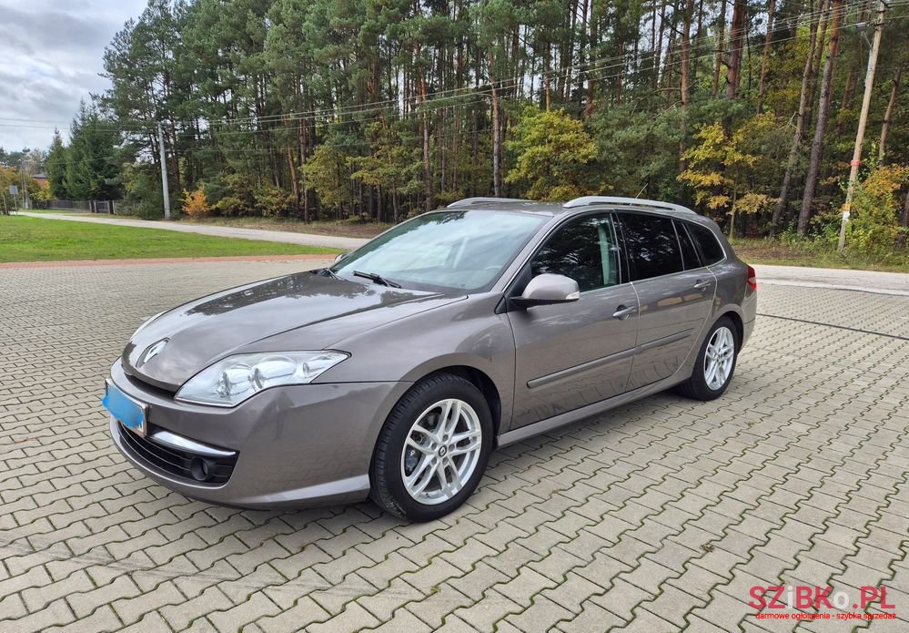 2007' Renault Laguna 2.0 16V Dynamique photo #6