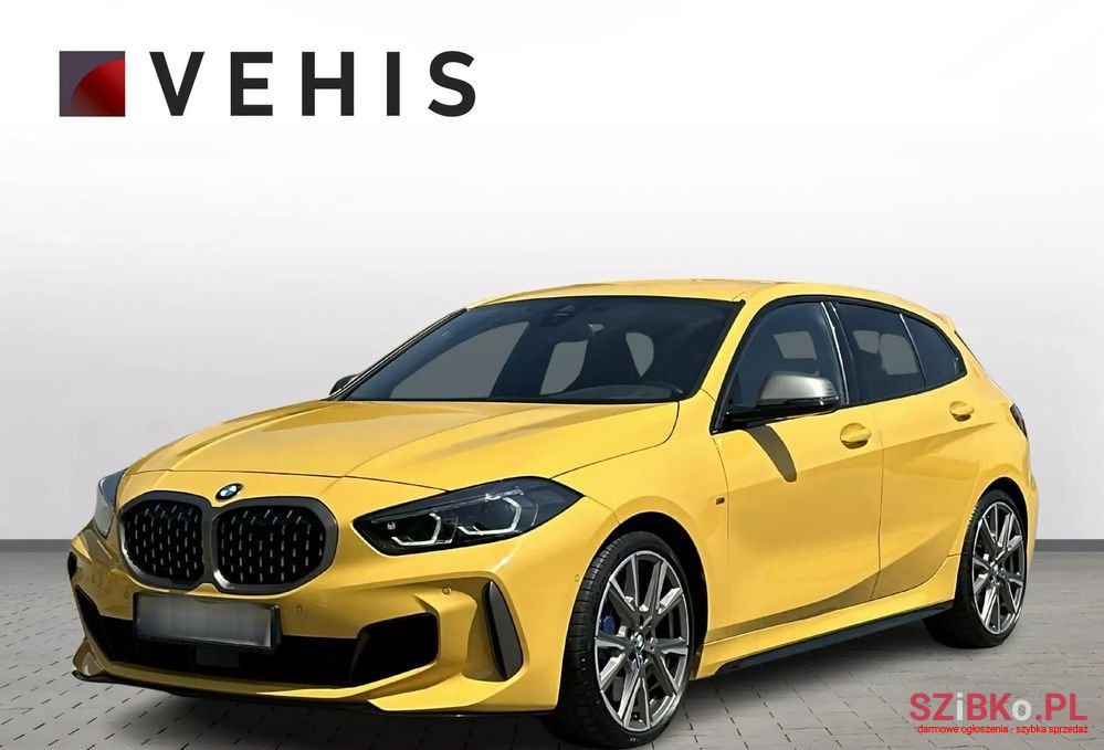 2021' BMW 1 Series М photo #1