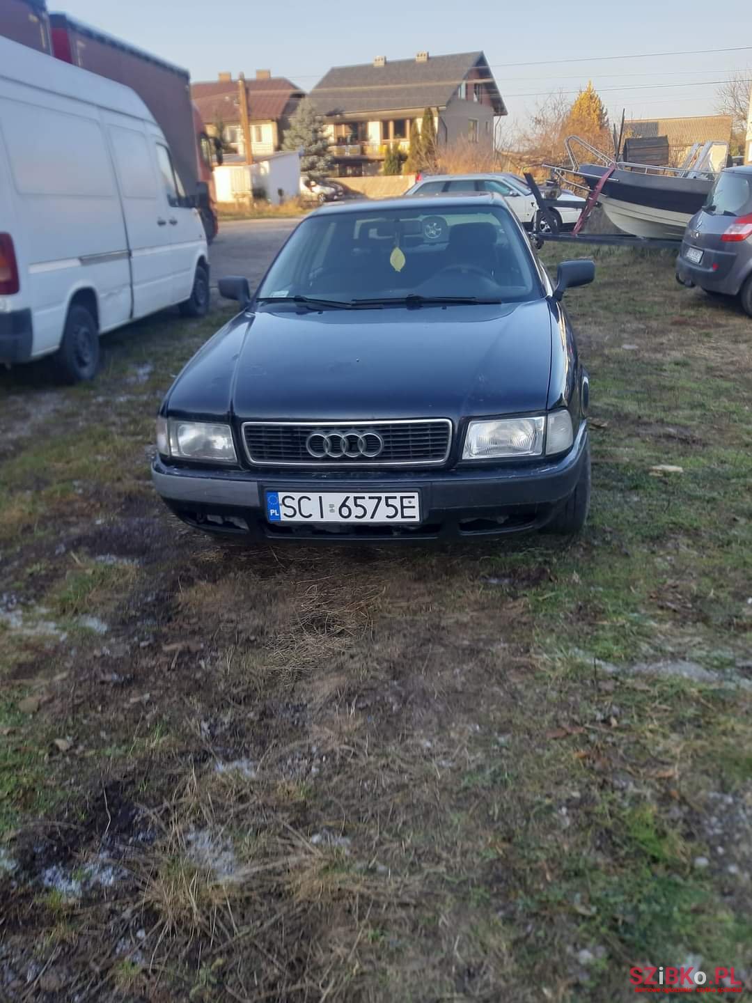 1994' Audi 80 photo #3