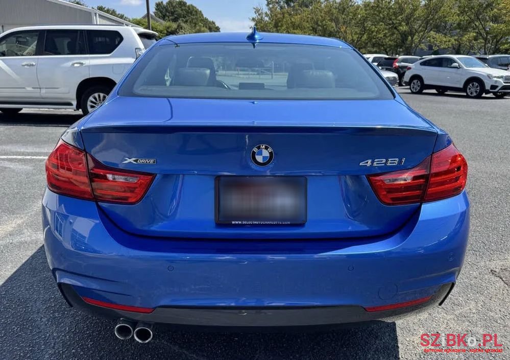 2014' BMW 4 Series photo #6