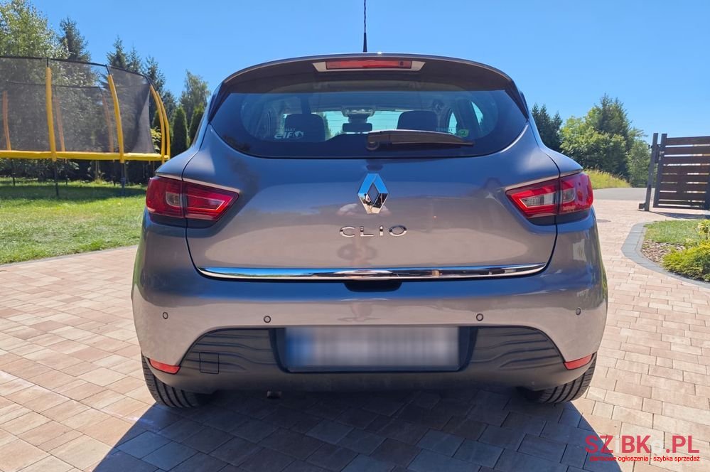 2015' Renault Clio 0.9 Tce Alize Eu6 photo #6