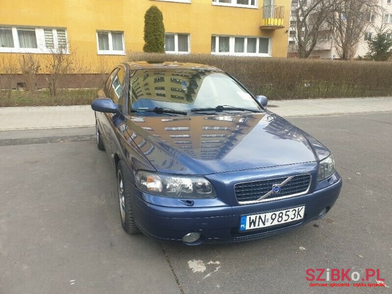 2003' Volvo S60 photo #3