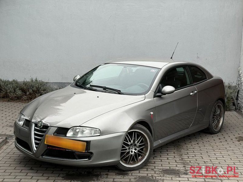 2009' Alfa Romeo GT 1.8Ts Impression photo #1