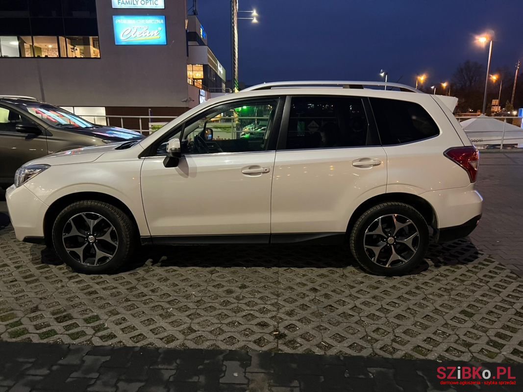 2013' Subaru Forester photo #1