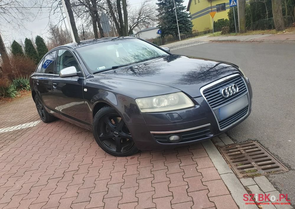 2006' Audi A6 2.0 Tdi photo #4