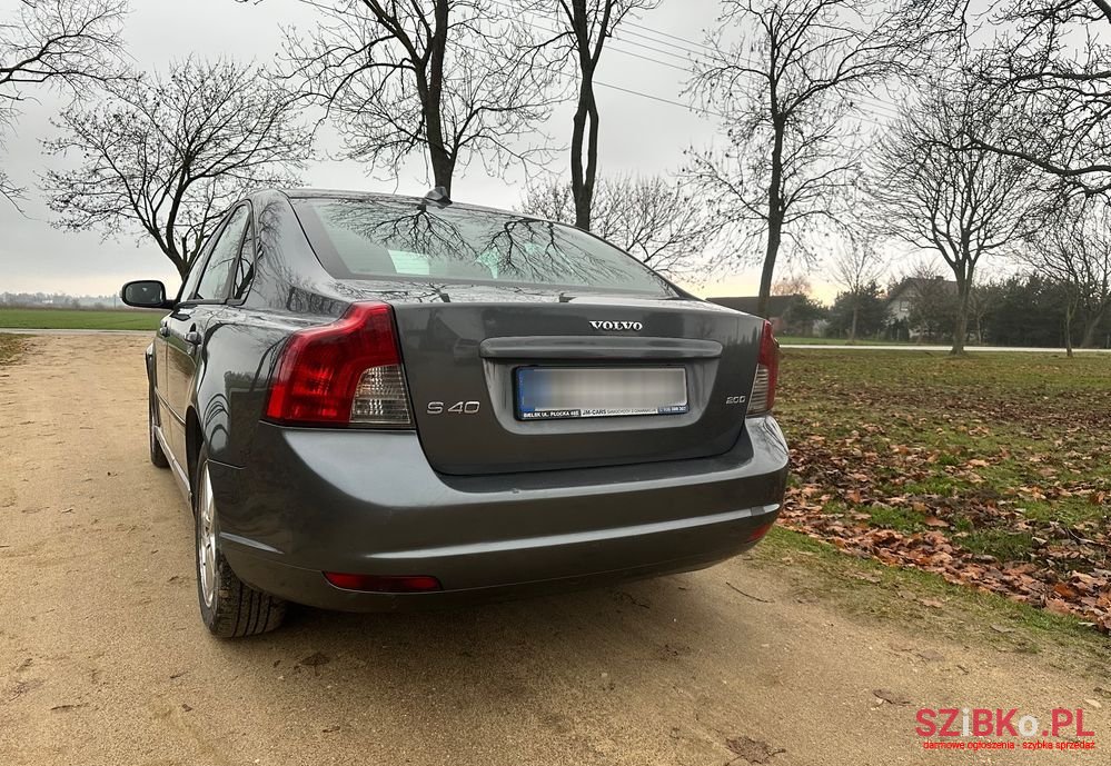 2007' Volvo S40 2.0D photo #4