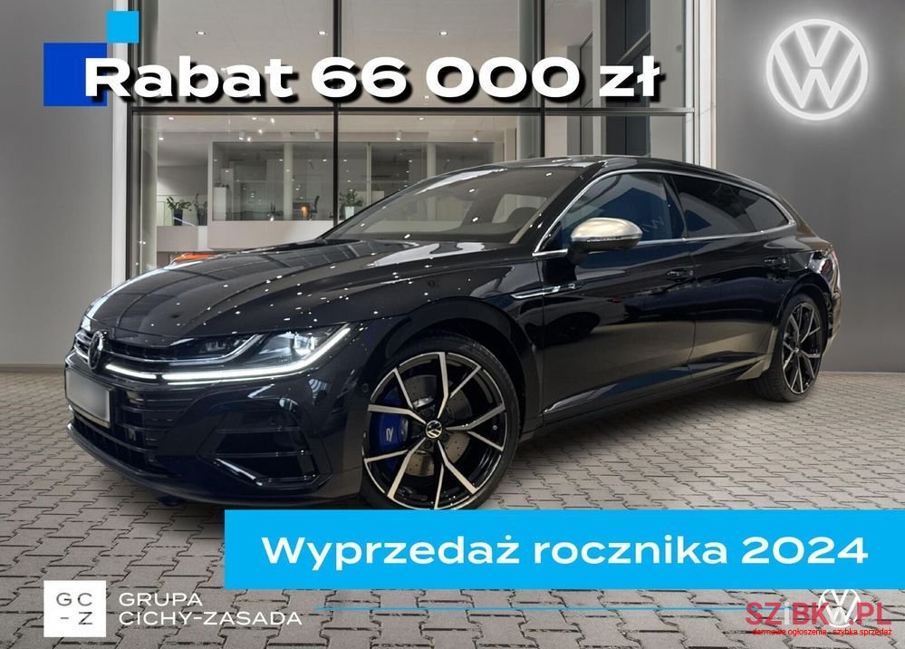 2024' Volkswagen Arteon photo #1