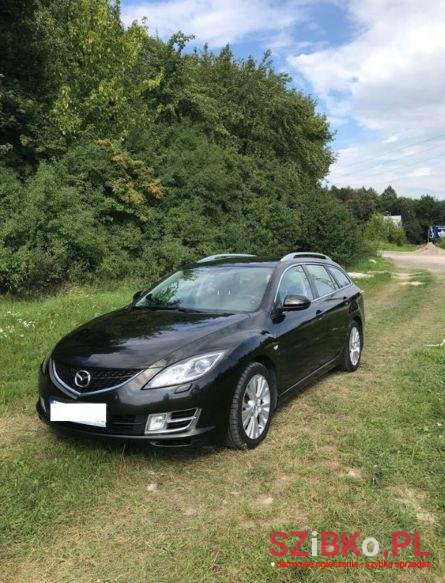 2009' Mazda 6 photo #2