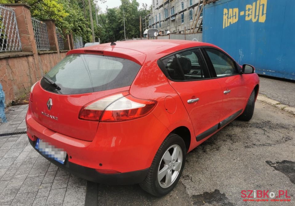 2009' Renault Megane photo #6