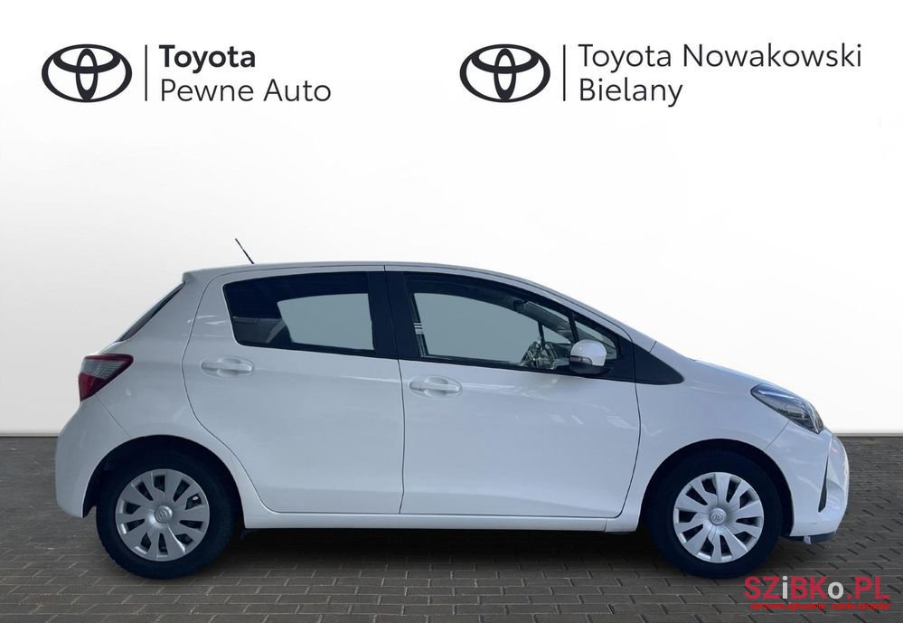 2018' Toyota Yaris photo #6