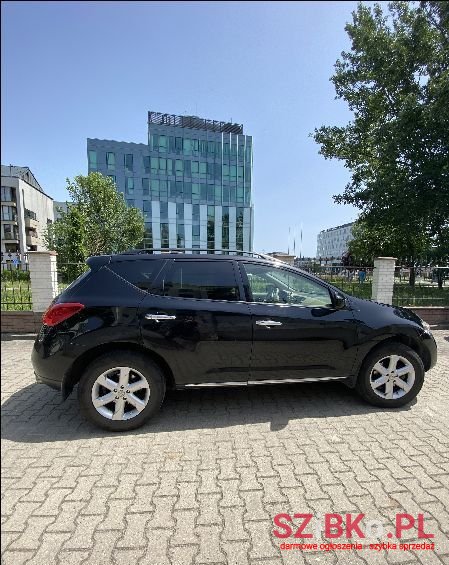 2008' Nissan Murano photo #4