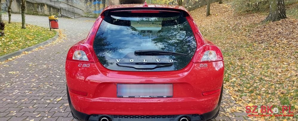 2011' Volvo C30 D3 Summum photo #6