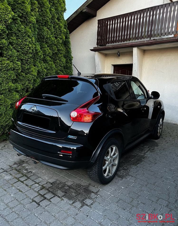 2013' Nissan Juke photo #3