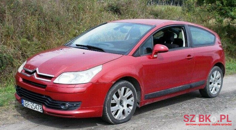 2006' Citroen , C4 Picasso photo #1