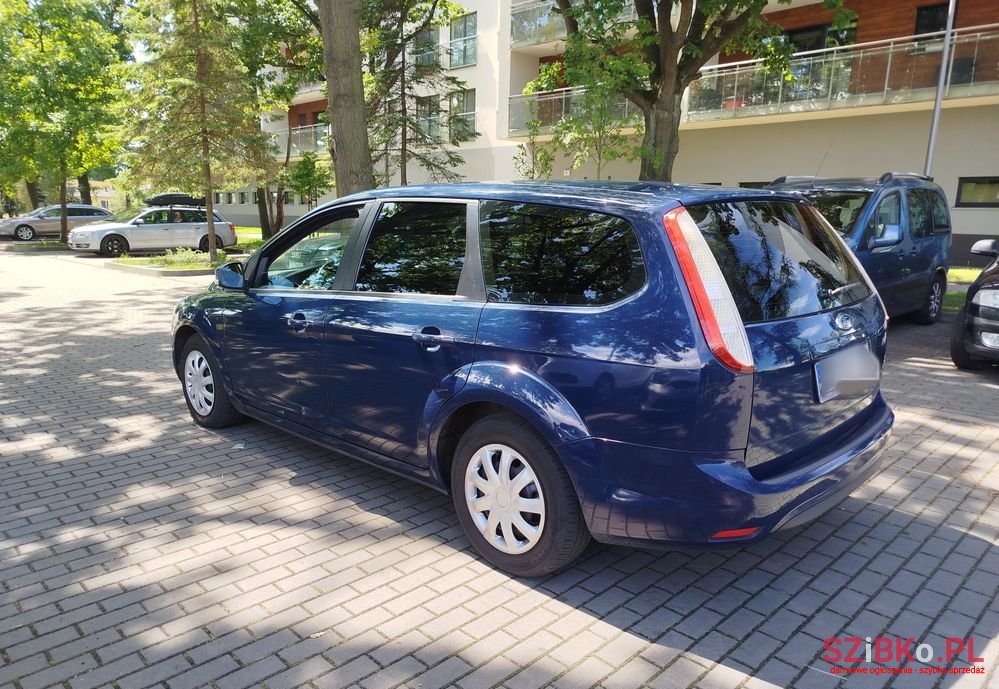 2008' Ford Focus photo #3