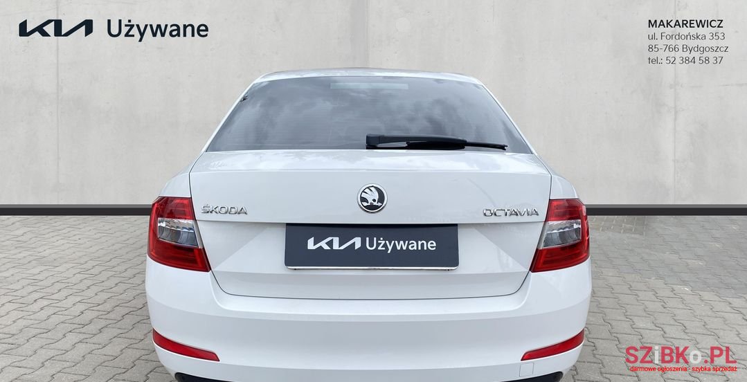 2013' Skoda Octavia photo #4