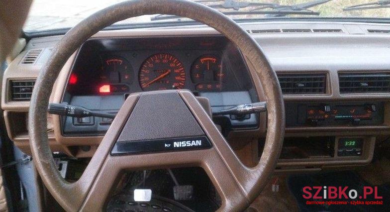1984' Nissan Sunny photo #4