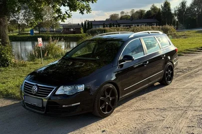 2006' Volkswagen Passat