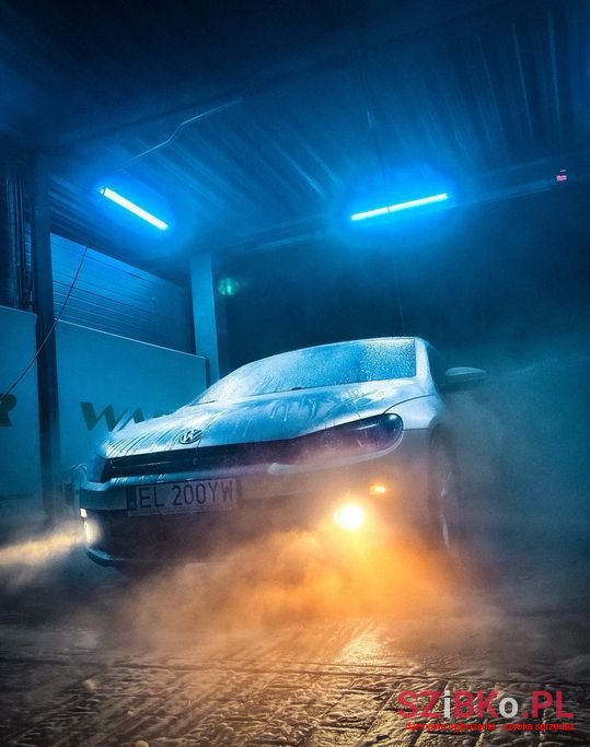 2008' Volkswagen Scirocco photo #2