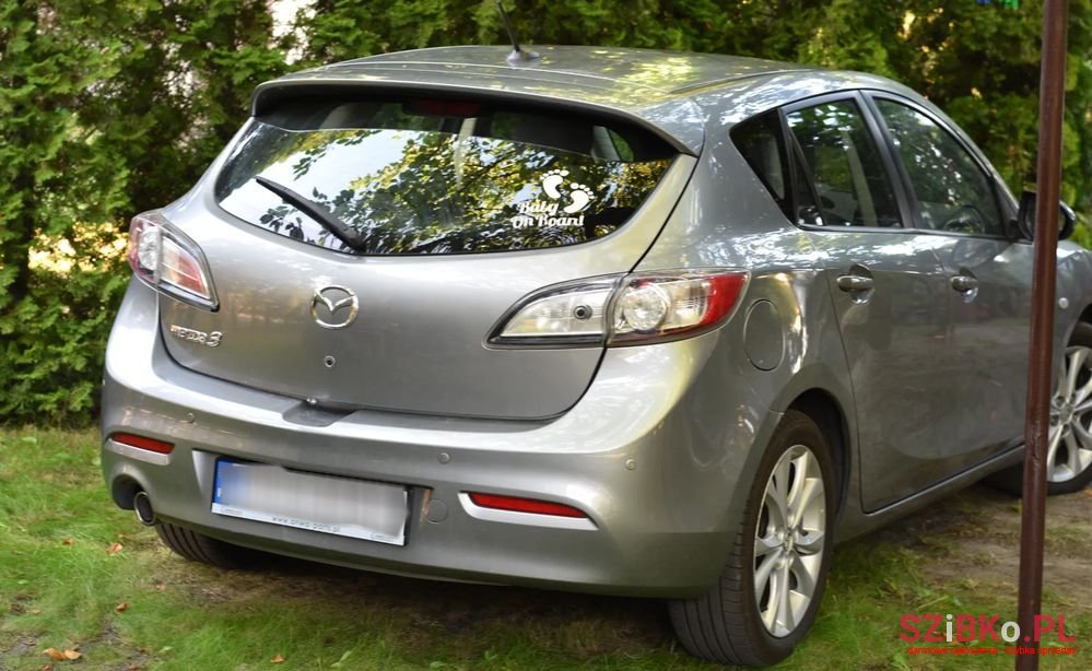 2009' Mazda 3 photo #2