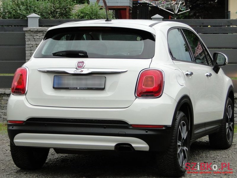 2016' Fiat 500X photo #6