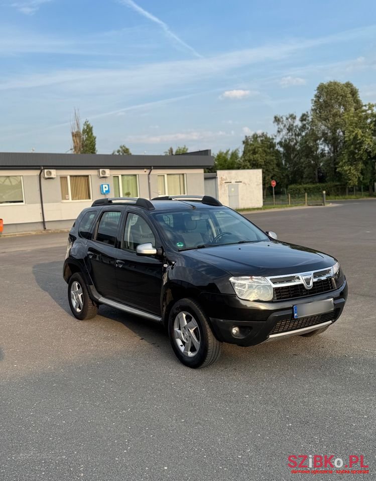 2012' Dacia Duster photo #3