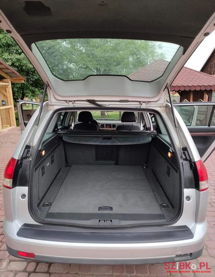 2005' Opel Vectra Cosmo photo #4