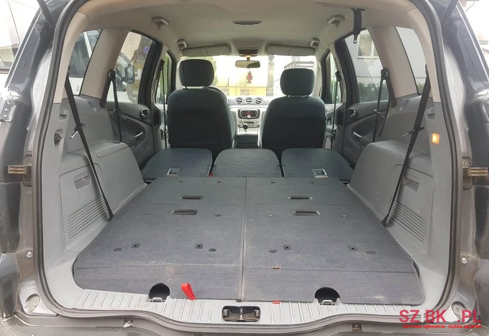 2006' Ford S-Max photo #6