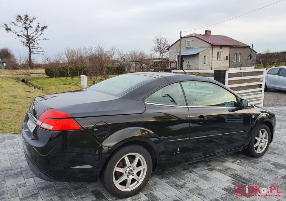 2008' Ford Focus photo #6