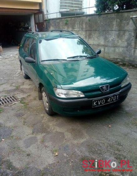 1998' Peugeot photo #1